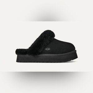 UGG Disquette Platform Slipper
